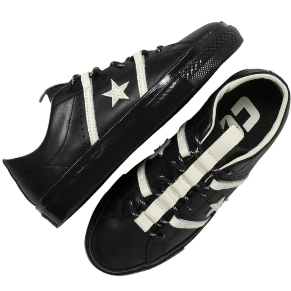 Converse CONS Bobby DeKeyzer One Star Academy Pro Black Sz 9